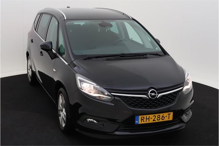 Photo 2 VIN: W0VPE9E36J1075665 - OPEL ZAFIRA 