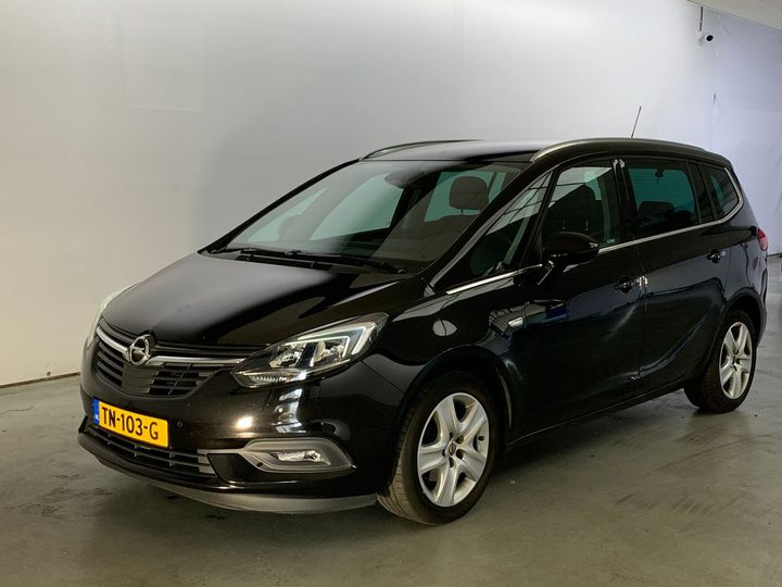 Photo 1 VIN: W0VPE9E36J1139154 - OPEL ZAFIRA 