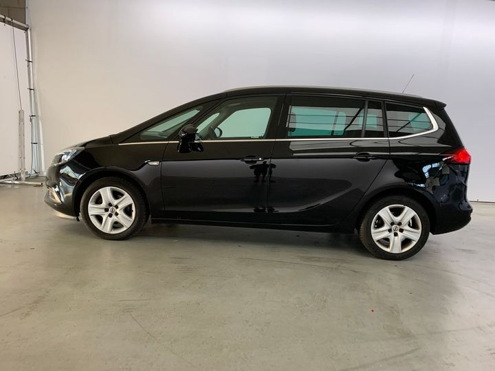 Photo 9 VIN: W0VPE9E36J1139154 - OPEL ZAFIRA 