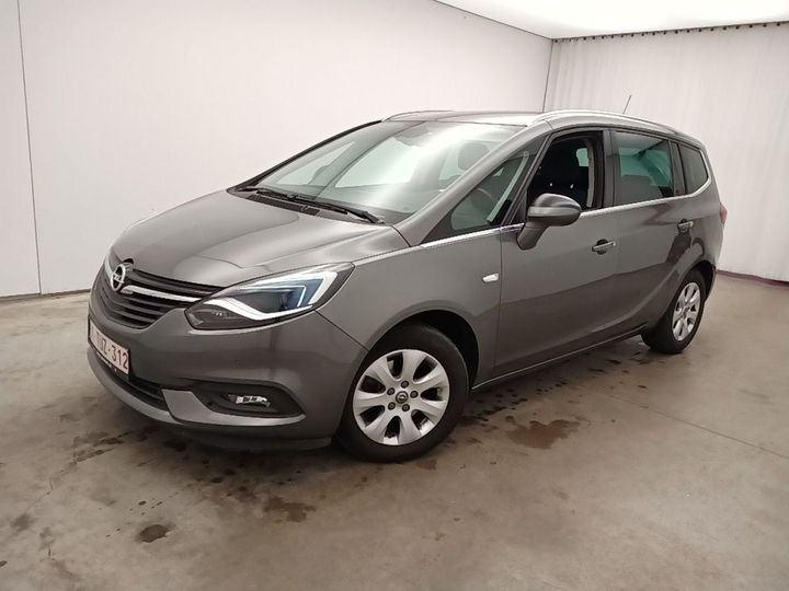 Photo 1 VIN: W0VPE9E38J1107984 - OPEL ZAFIRA FL&#3916 