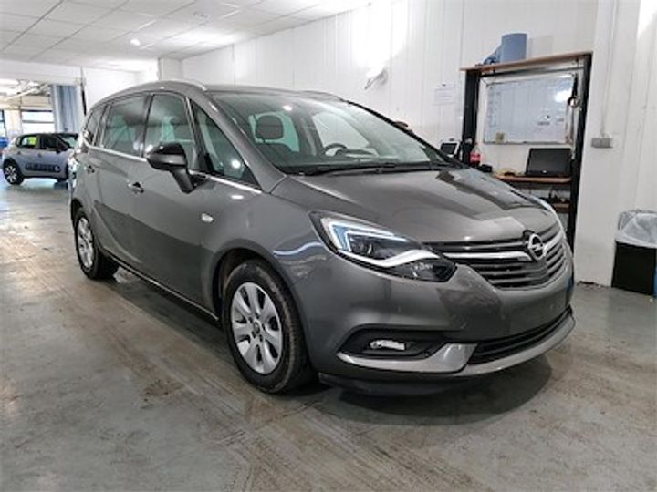 Photo 2 VIN: W0VPE9E38J1126230 - OPEL ZAFIRA DIESEL - 2016 