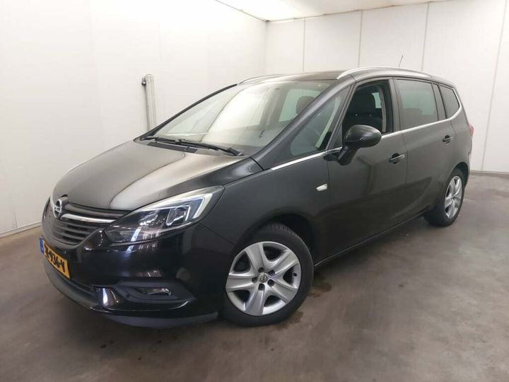 Photo 1 VIN: W0VPE9E38J1162063 - OPEL ZAFIRA 