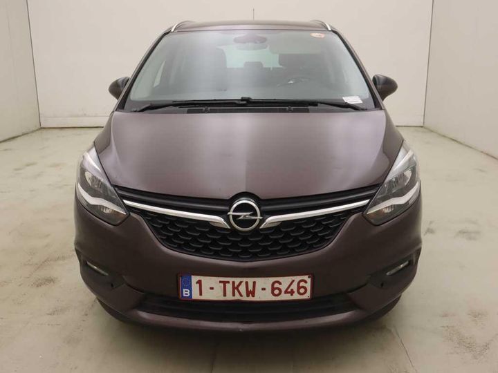 Photo 16 VIN: W0VPE9E39J1057418 - OPEL ZAFIRA 