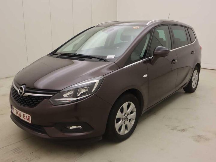 Photo 1 VIN: W0VPE9E39J1057418 - OPEL ZAFIRA 