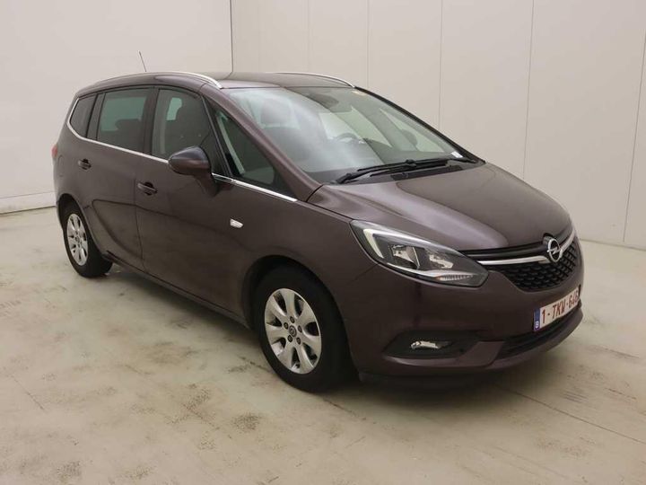 Photo 8 VIN: W0VPE9E39J1057418 - OPEL ZAFIRA 