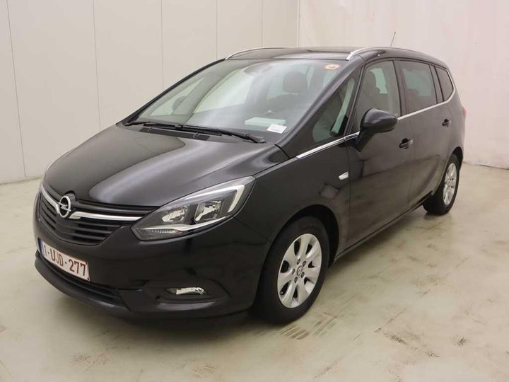 Photo 0 VIN: W0VPE9E39J1130884 - OPEL ZAFIRA 