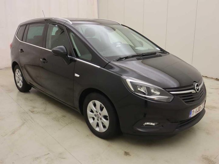 Photo 8 VIN: W0VPE9E39J1130884 - OPEL ZAFIRA 