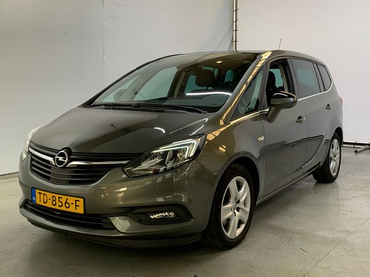 Photo 1 VIN: W0VPE9E39J1138516 - OPEL ZAFIRA 