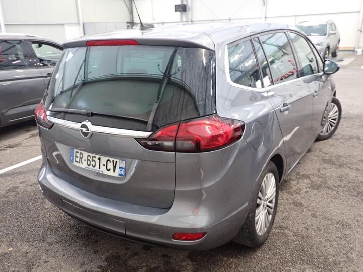 Photo 2 VIN: W0VPE9E3XJ1030907 - OPEL ZAFIRA 7S 