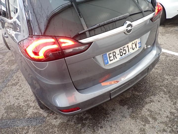 Photo 32 VIN: W0VPE9E3XJ1030907 - OPEL ZAFIRA 7S 