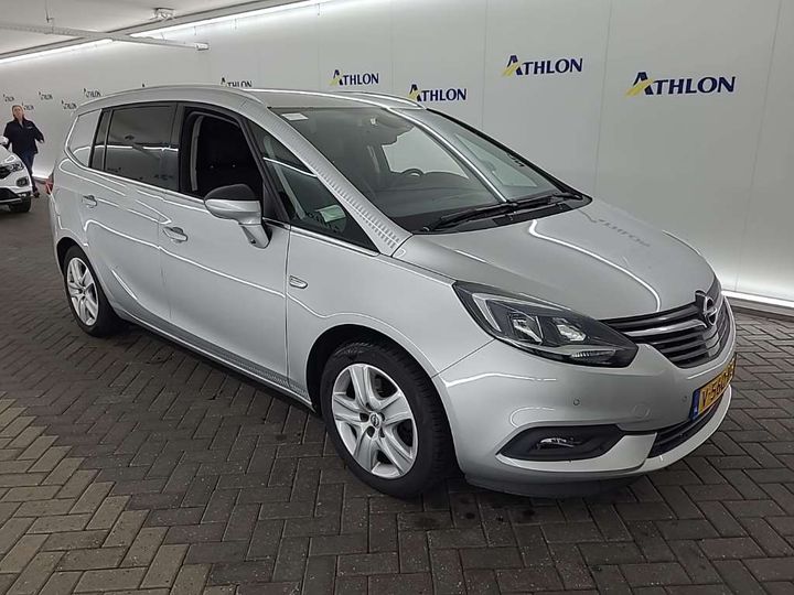 Photo 1 VIN: W0VPE9E3XJ1116489 - OPEL ZAFIRA 