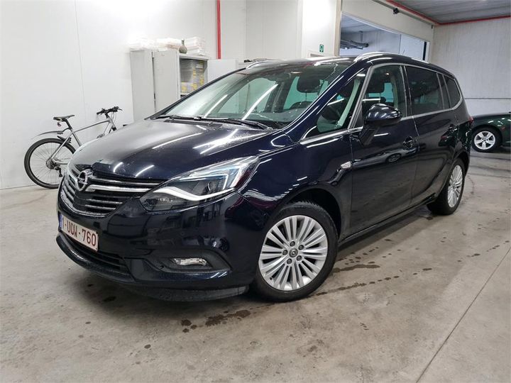 Photo 1 VIN: W0VPE9E3XJ1127699 - OPEL ZAFIRA 