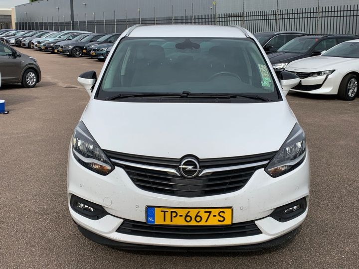 Photo 8 VIN: W0VPE9E3XJ1139433 - OPEL ZAFIRA 