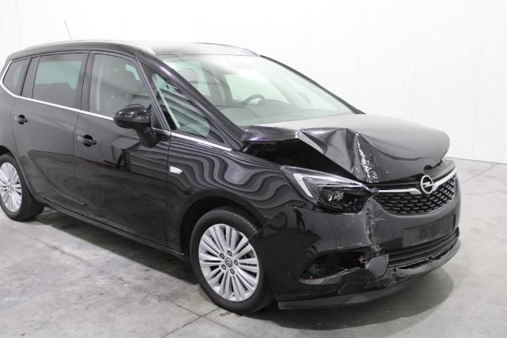 Photo 6 VIN: W0VPE9E6XK1028666 - OPEL ZAFIRA MPV 