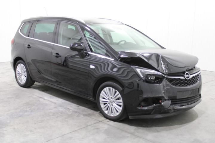 Photo 2 VIN: W0VPE9E6XK1028666 - OPEL ZAFIRA MPV 