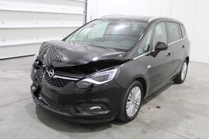 Photo 1 VIN: W0VPE9E6XK1028666 - OPEL ZAFIRA MPV 