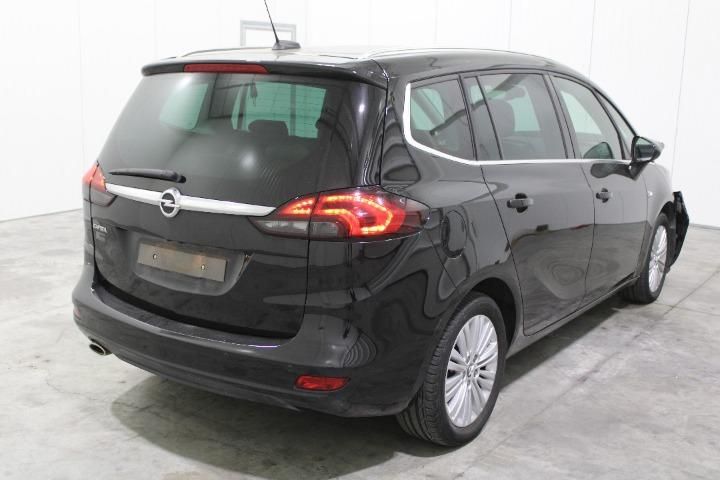 Photo 3 VIN: W0VPE9E6XK1028666 - OPEL ZAFIRA MPV 