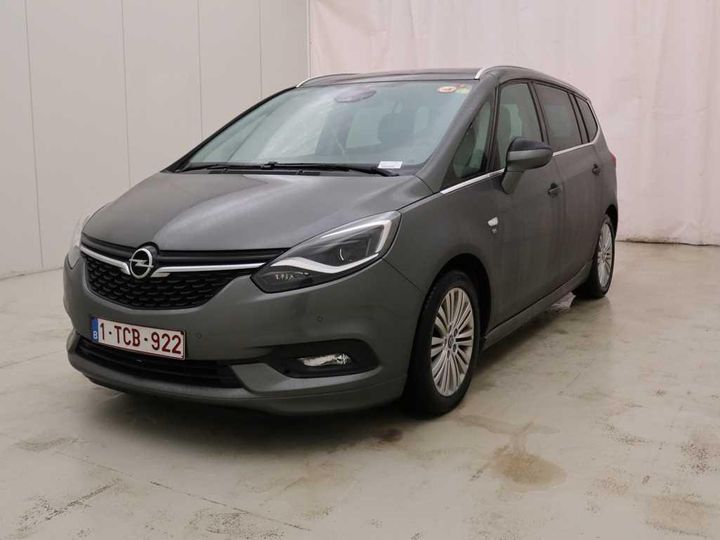 Photo 1 VIN: W0VPE9E71J1037733 - OPEL ZAFIRA 