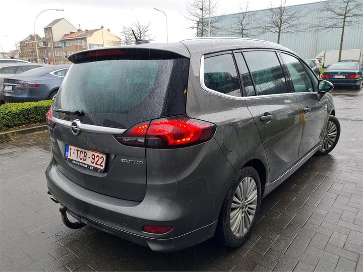 Photo 2 VIN: W0VPE9E71J1037733 - OPEL ZAFIRA 