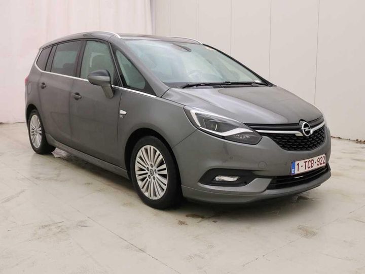 Photo 8 VIN: W0VPE9E71J1037733 - OPEL ZAFIRA 