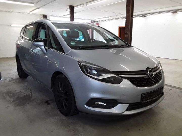 Photo 1 VIN: W0VPE9E72H1094002 - OPEL ZAFIRA 2.0 CDTI 