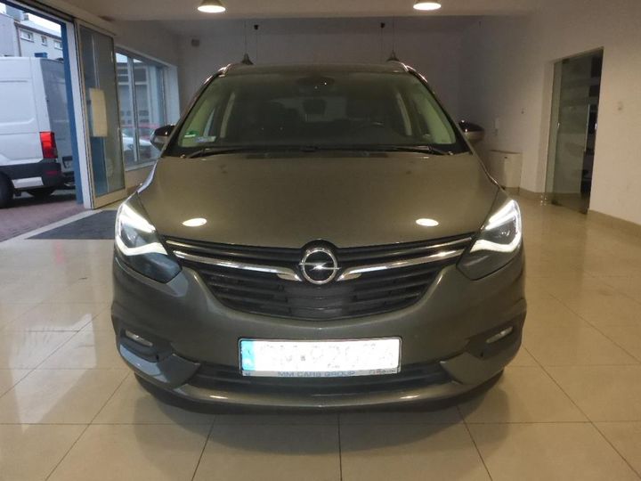 Photo 1 VIN: W0VPE9E72J1087136 - OPEL ZAFIRA 