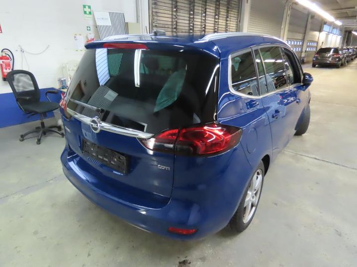 Photo 5 VIN: W0VPE9E73K1038979 - OPEL ZAFIRA 