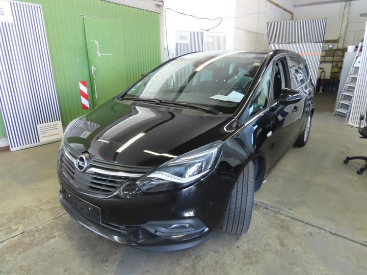 Photo 1 VIN: W0VPE9E74J1131251 - OPEL ZAFIRA TOURER 