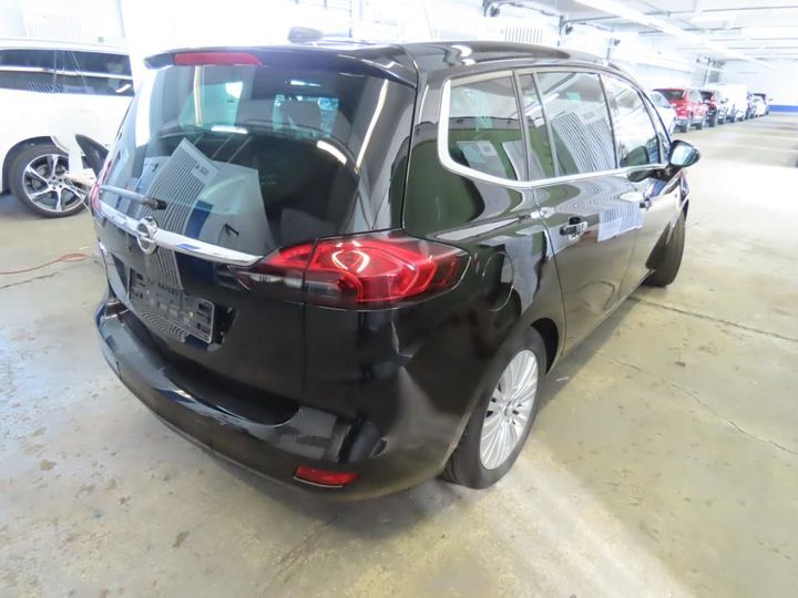 Photo 6 VIN: W0VPE9E74J1131251 - OPEL ZAFIRA TOURER 