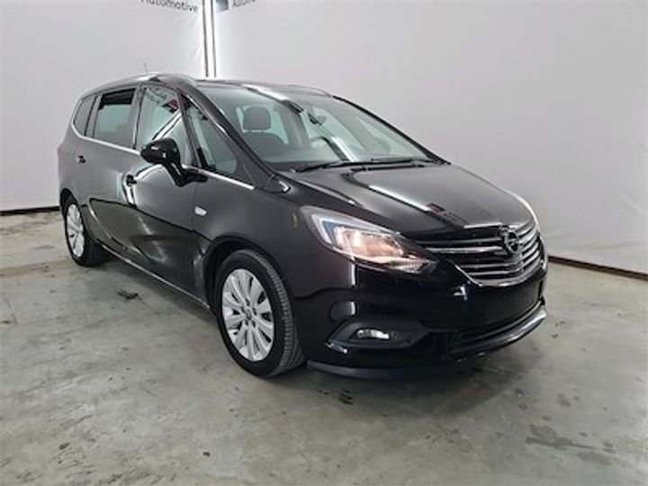 Photo 2 VIN: W0VPE9E78J1134914 - OPEL ZAFIRA DIESEL - 2016 