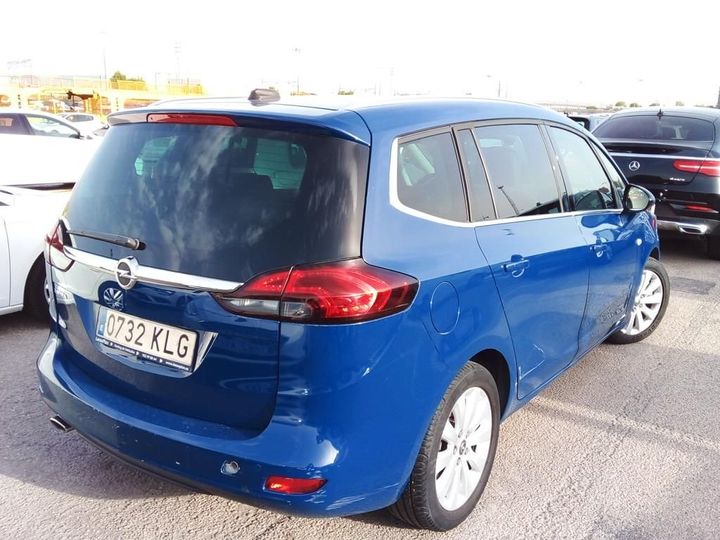 Photo 11 VIN: W0VPE9E78J1147128 - OPEL ZAFIRA 