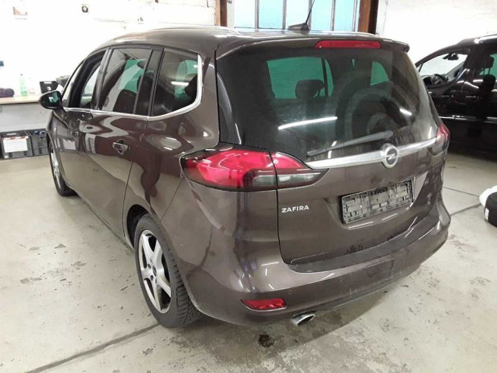 Photo 3 VIN: W0VPE9E79J1121878 - OPEL ZAFIRA 