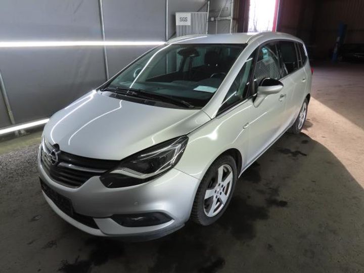 Photo 1 VIN: W0VPE9E7XJ1170295 - OPEL ZAFIRA 