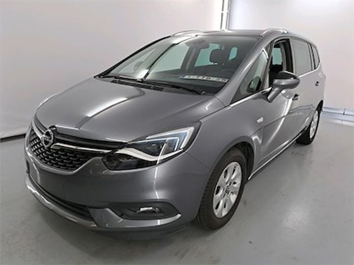 Photo 0 VIN: W0VPE9E89J1105477 - OPEL ZAFIRA DIESEL - 2016 