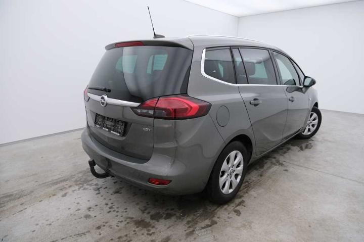 Photo 2 VIN: W0VPE9E89J1154761 - OPEL ZAFIRA FL&#3916 