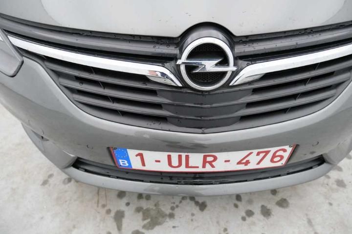 Photo 5 VIN: W0VPE9E89J1154761 - OPEL ZAFIRA FL&#3916 