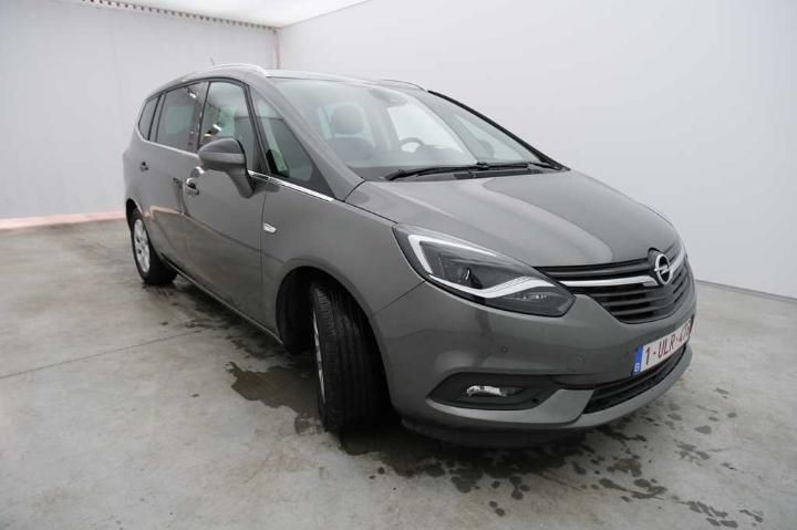 Photo 8 VIN: W0VPE9E89J1154761 - OPEL ZAFIRA FL&#3916 