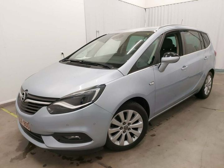 Photo 1 VIN: W0VPE9EB4J1157062 - OPEL ZAFIRA 