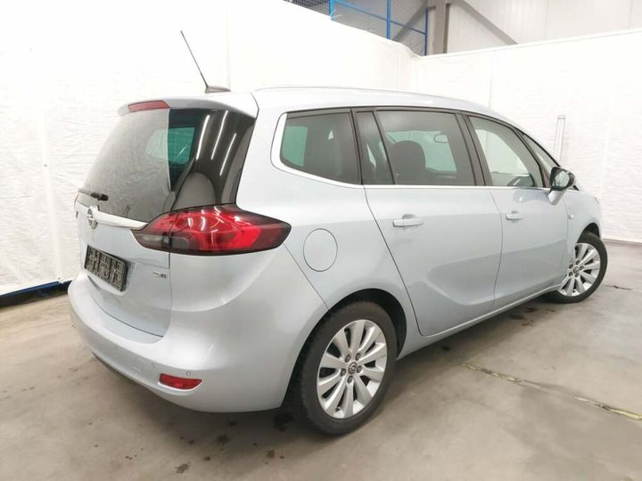 Photo 2 VIN: W0VPE9EB4J1157062 - OPEL ZAFIRA 