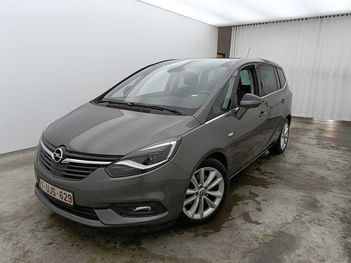 Photo 1 VIN: W0VPE9EB5J1146412 - OPEL ZAFIRA FL&#3916 