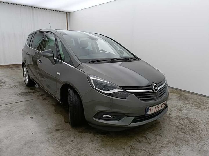 Photo 8 VIN: W0VPE9EB5J1146412 - OPEL ZAFIRA FL&#3916 