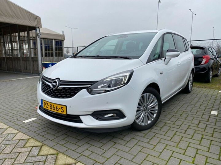 Photo 1 VIN: W0VPE9EC1J1038829 - OPEL ZAFIRA 