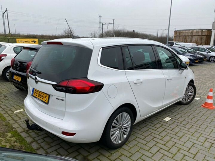 Photo 4 VIN: W0VPE9EC1J1038829 - OPEL ZAFIRA 