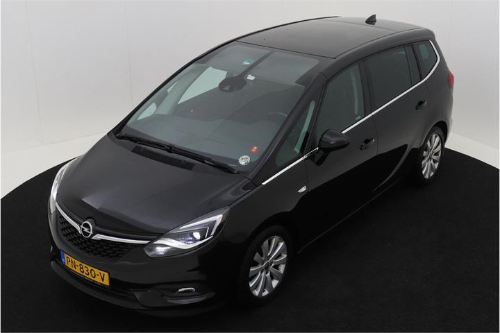 Photo 1 VIN: W0VPE9EC3H1092045 - OPEL ZAFIRA 