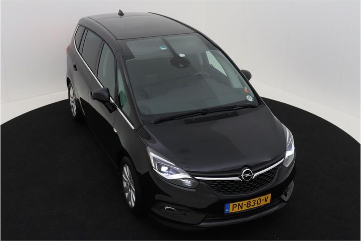 Photo 2 VIN: W0VPE9EC3H1092045 - OPEL ZAFIRA 