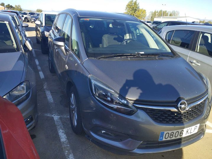 Photo 4 VIN: W0VPE9EC3J1156753 - OPEL ZAFIRA 