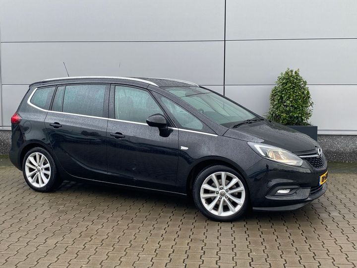 Photo 4 VIN: W0VPE9EC4J1056578 - OPEL ZAFIRA 