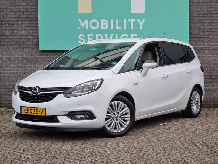 Photo 1 VIN: W0VPE9EC4J1076264 - OPEL ZAFIRA 