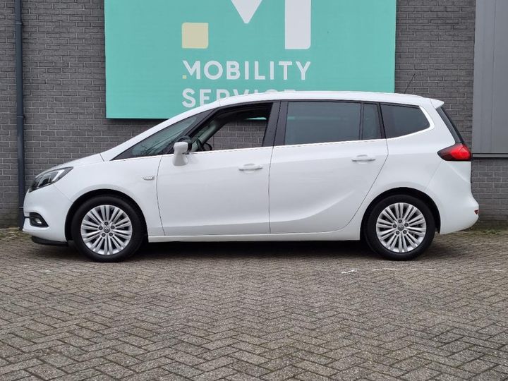 Photo 2 VIN: W0VPE9EC4J1076264 - OPEL ZAFIRA 