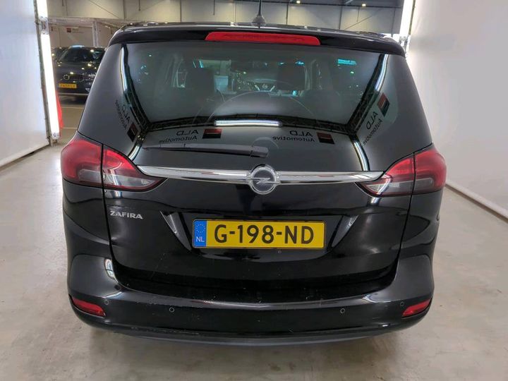 Photo 2 VIN: W0VPE9EC5J1166748 - OPEL ZAFIRA TOURER 